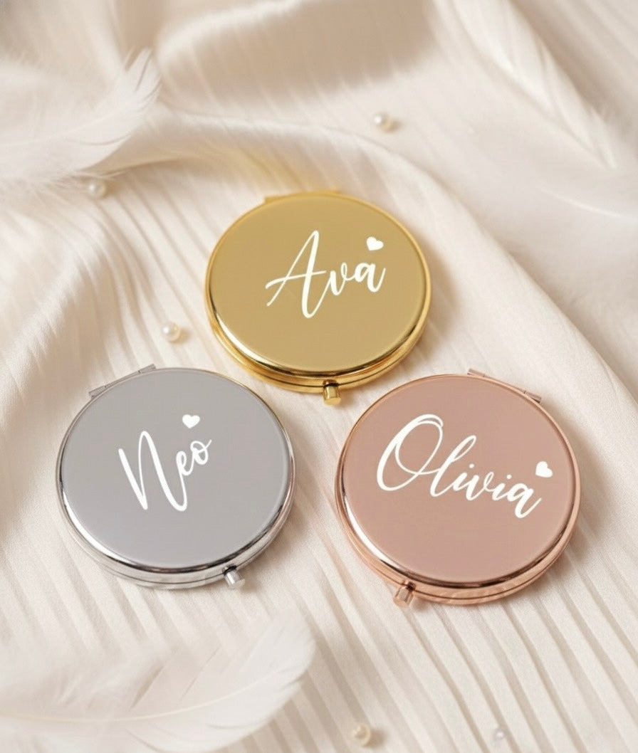 Compact mirrors