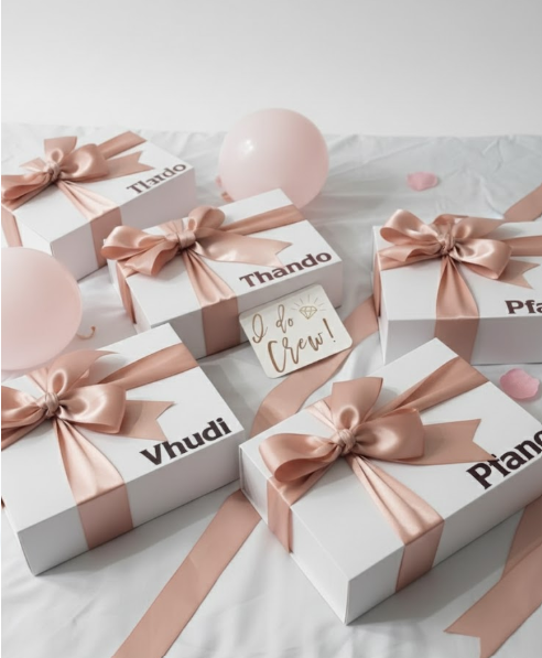 Personalised Gift Box(Box only)
