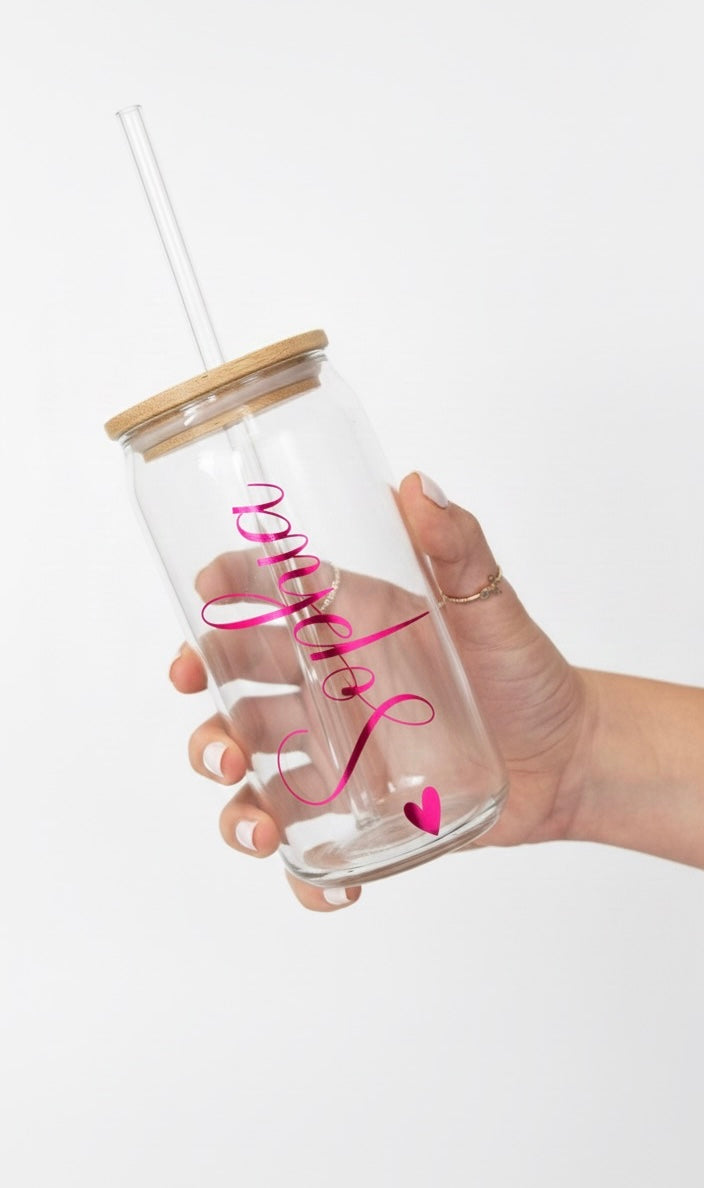 personalised tumbler
